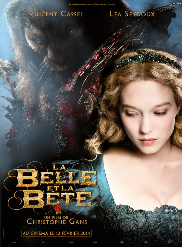 HD0236 - Beauty And The Beast 2014 - Người Đẹp Và Quái Vật
